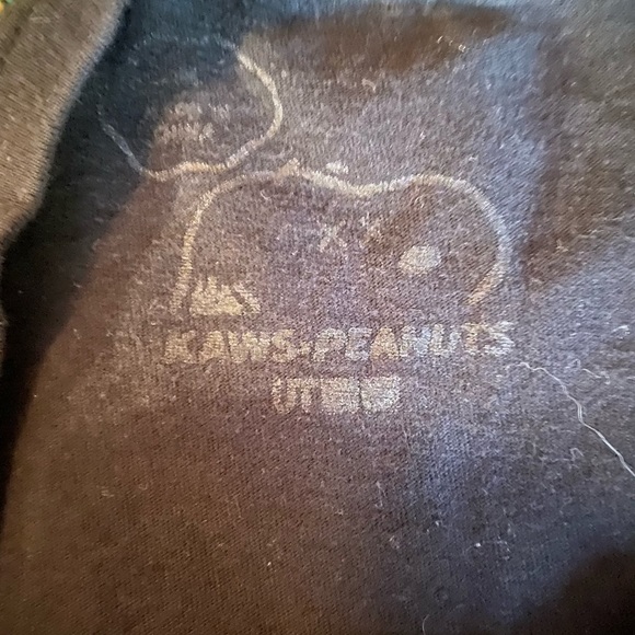 Uniqlo x Peanuts Collab Men’s Medium Graphic T-Shirt - Picture 3 of 4